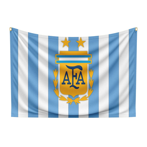 Argentina Flag 2 Fifa Football World Cup 2022