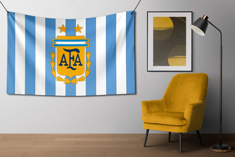 Argentina Flag 2 Fifa Football World Cup 2022