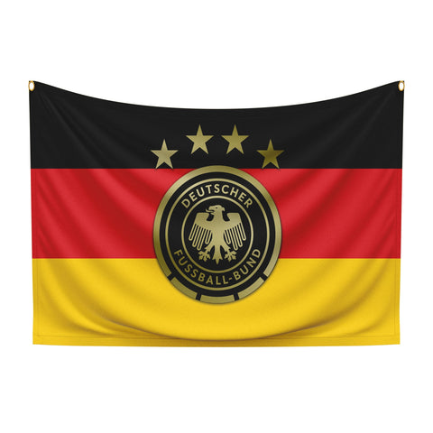 Germany Flag Fifa Football World Cup 2022