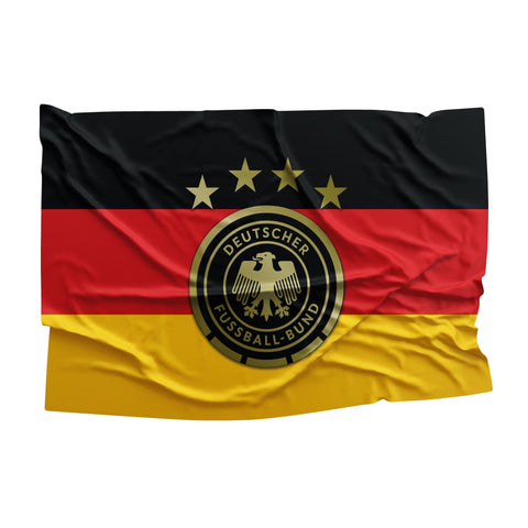 Germany Flag Fifa Football World Cup 2022