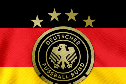 Germany Flag Fifa Football World Cup 2022