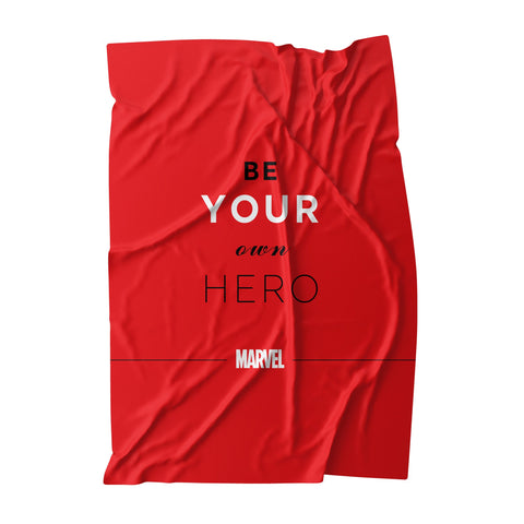 Be Your Own Hero Flag