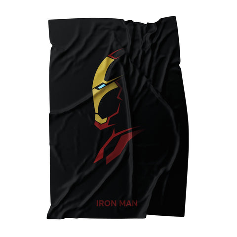 Ironman Simple Flag