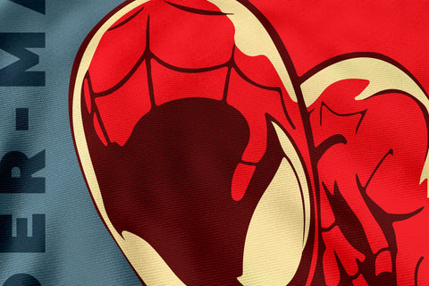 SpiderMan Flag