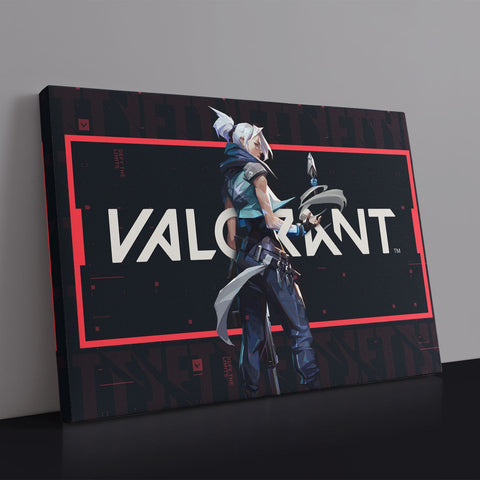 Nha Omen Valorant Art 2