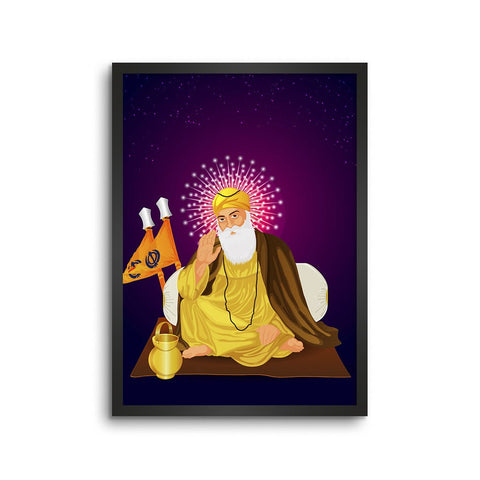 Guru Nanak Dev ji Special