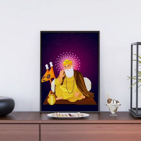 Guru Nanak Dev ji Special