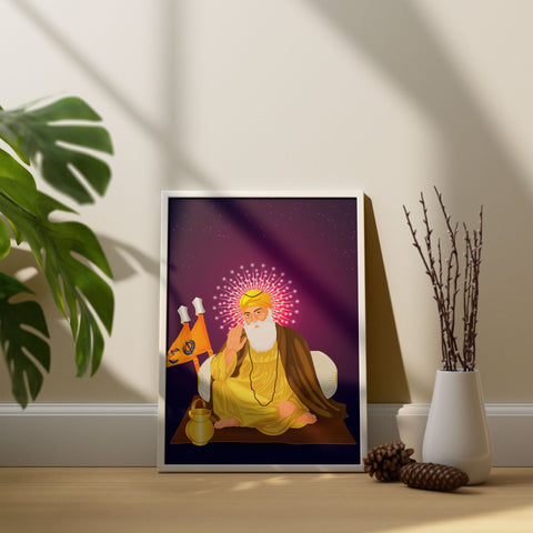 Guru Nanak Dev ji Special