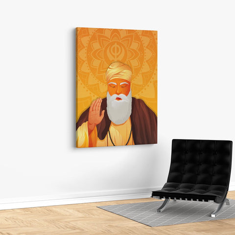 Guru Nanak Dev