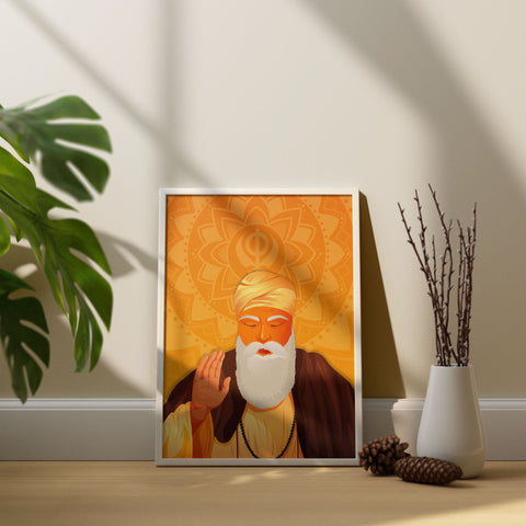Guru Nanak Dev