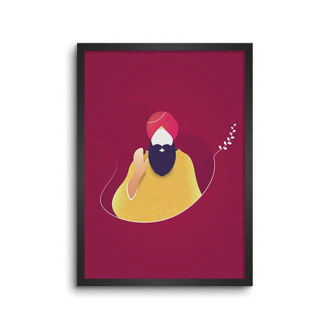 Simple Guru Ji