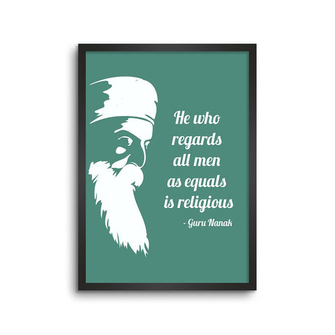 Nanak Ji Best Quote