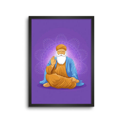Guru Nanak Ji Saheb