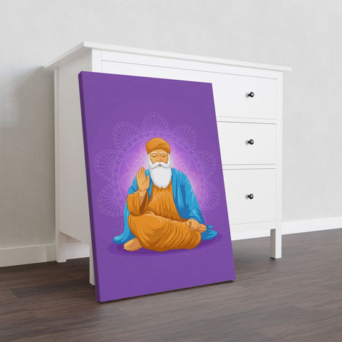 Guru Nanak Ji Saheb
