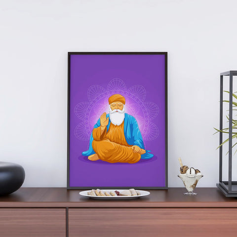 Guru Nanak Ji Saheb