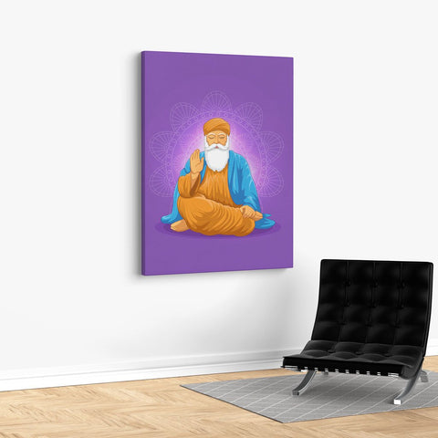 Guru Nanak Ji Saheb