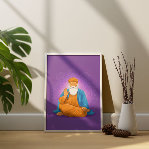 Guru Nanak Ji Saheb