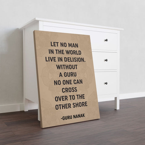 Guru Nanak Shore Quote
