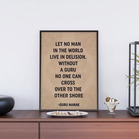 Guru Nanak Shore Quote