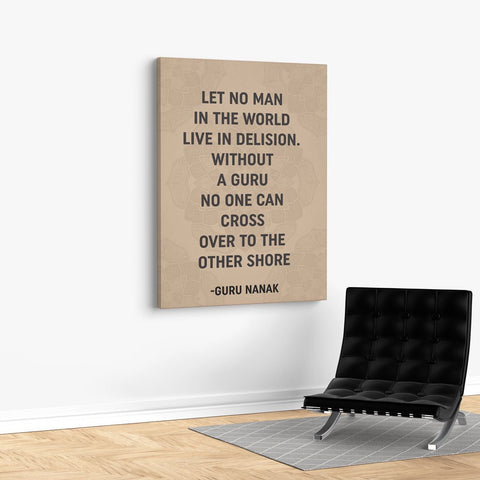 Guru Nanak Shore Quote