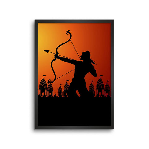 Lord Ram dussehra