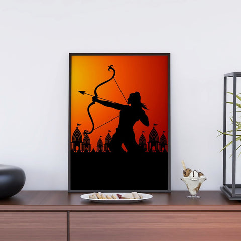 Lord Ram dussehra