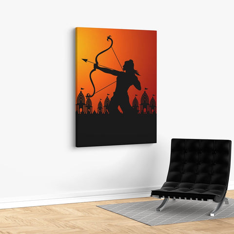 Lord Ram dussehra