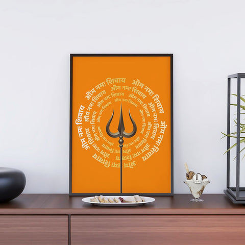 Om Namah Shivaay