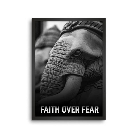 Ganesh Faith Over Fear