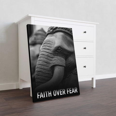 Ganesh Faith Over Fear