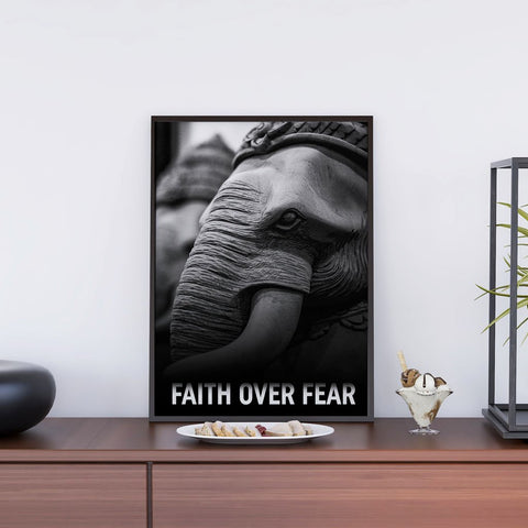 Ganesh Faith Over Fear