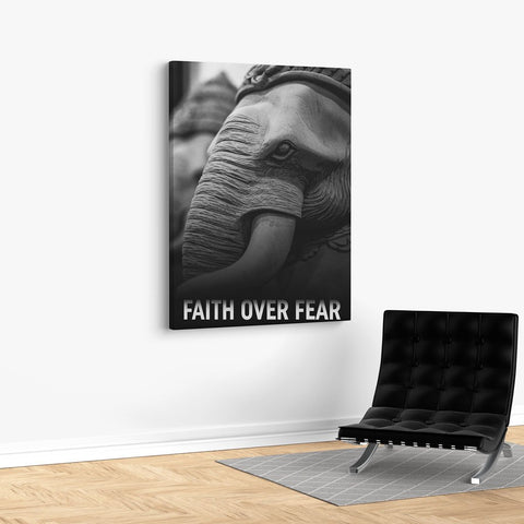 Ganesh Faith Over Fear