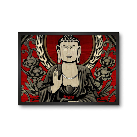 Lord Buddha Painting