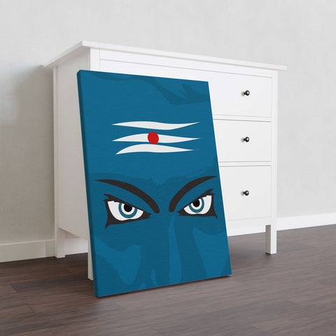Lord Shiva Eyes