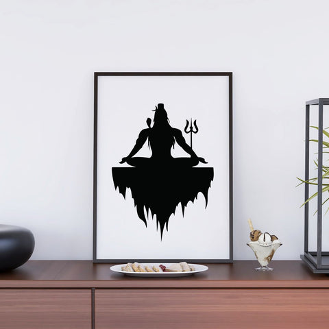 Shiva The Supreme of All