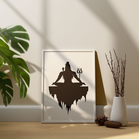 Shiva The Supreme of All