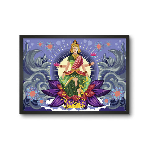 Goddess Lakshmi Mata