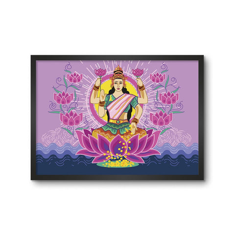 Lakshmi: Goddess of Wealth