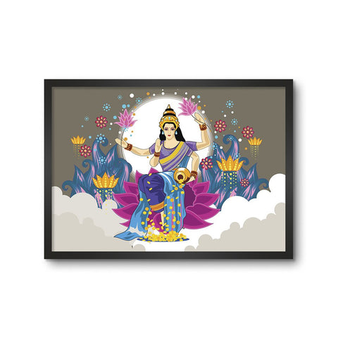 Lakshmi Potrait