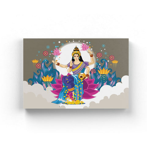 Lakshmi Potrait