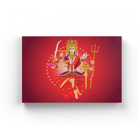 Goddess Minimal Illustration