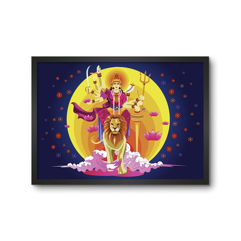 Goddess Durga