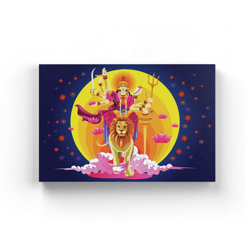 Goddess Durga