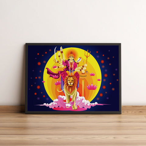 Goddess Durga