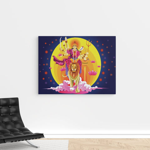 Goddess Durga