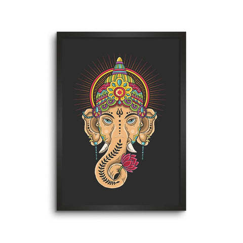 Lord Ganesha 2