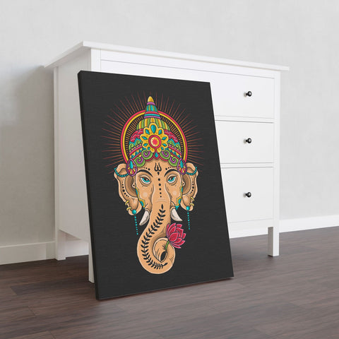 Lord Ganesha 2
