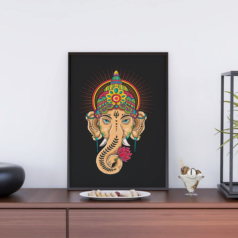 Lord Ganesha 2