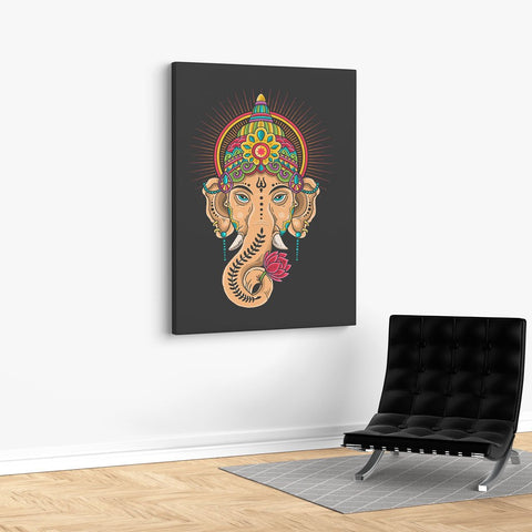 Lord Ganesha 2