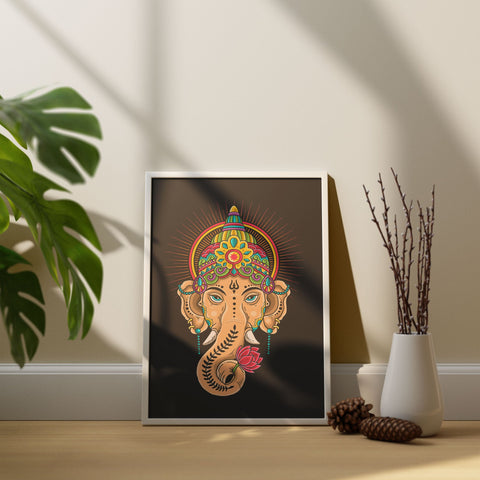 Lord Ganesha 2